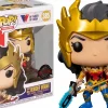 Standard Pop!>Wonder Woman - Death Metal 80th Anniversary Pop! Vinyl Figure