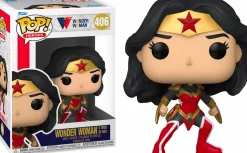 Standard Pop!>Wonder Woman - Twist of Fate 80th Anniversary Pop! Vinyl Figure