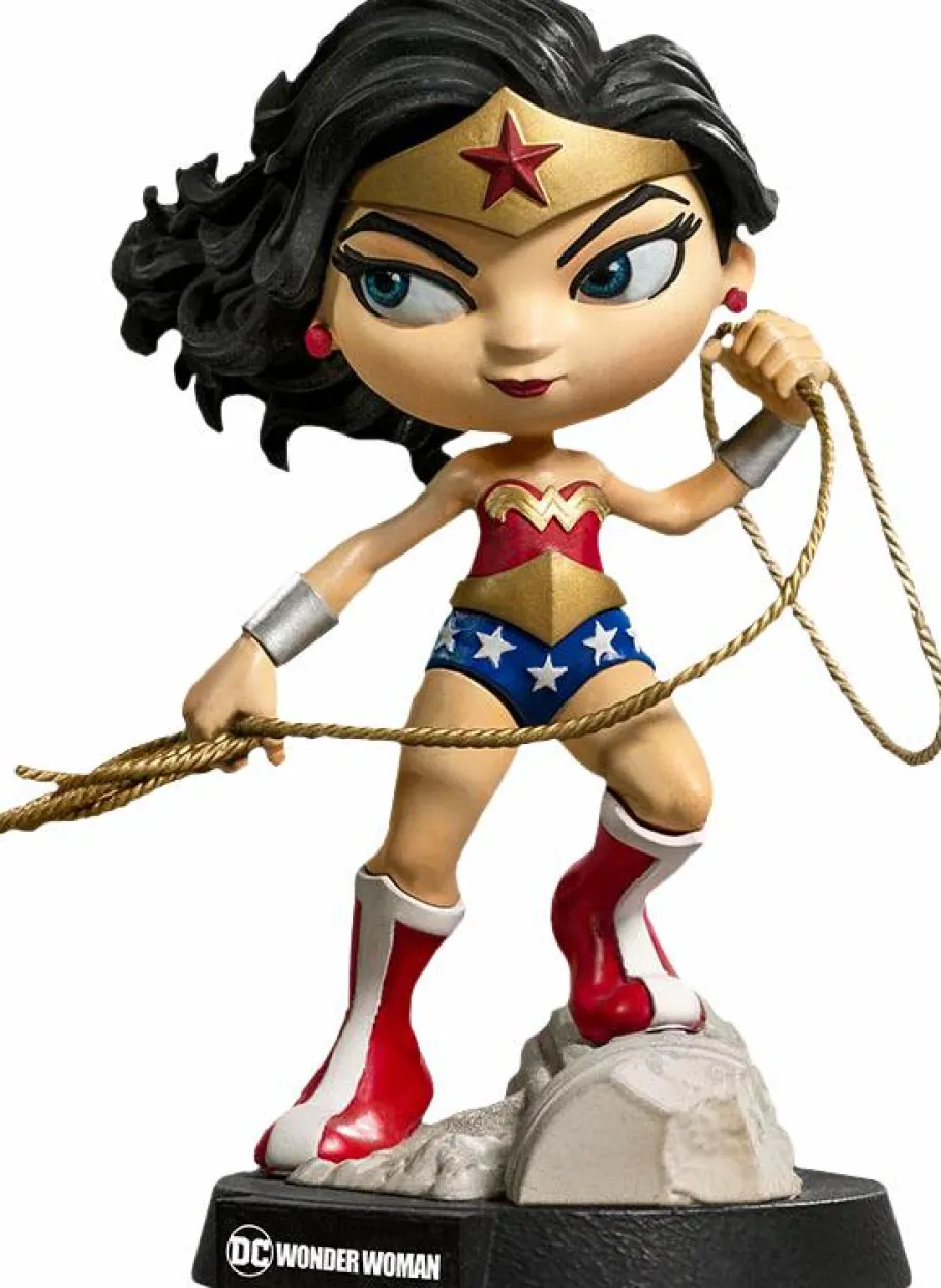 Designer Vinyl>Wonder Woman - MiniCo 5” Vinyl Figure