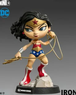 Designer Vinyl>Wonder Woman - MiniCo 5” Vinyl Figure