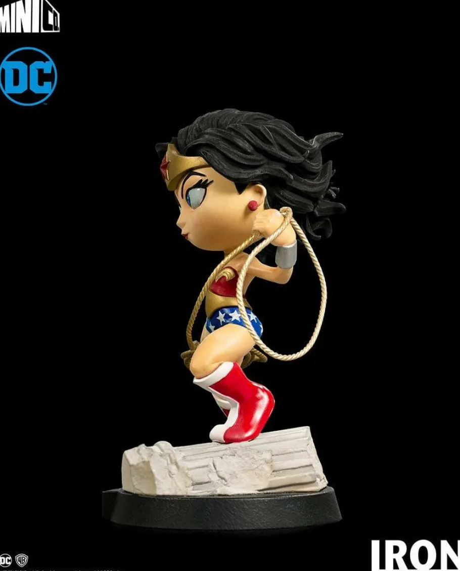 Designer Vinyl>Wonder Woman - MiniCo 5” Vinyl Figure