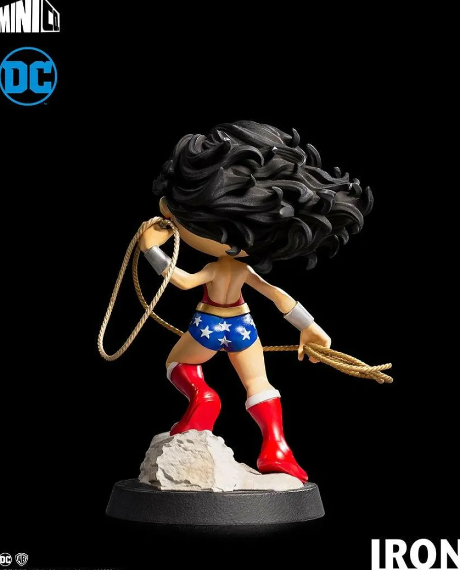 Designer Vinyl>Wonder Woman - MiniCo 5” Vinyl Figure