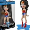 Designer Vinyl>Wonder Woman - Vinyl Vixens 9" Vinyl Figure