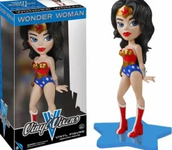 Designer Vinyl>Wonder Woman - Vinyl Vixens 9" Vinyl Figure