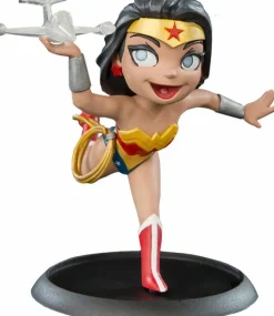 Designer Vinyl>Wonder Woman - Q-Fig 3” Vinyl Figure