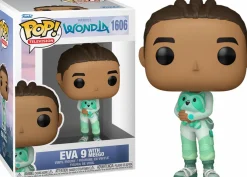 Standard Pop!>Wondla (2024) - Eva 9 with Meego Pop! Vinyl Figure