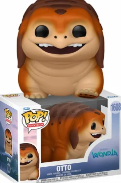 Standard Pop!>Wondla (2024) - Otto Pop! Vinyl Figure