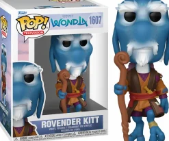 Standard Pop!>Wondla (2024) - Rovender Kitt Pop! Vinyl Figure