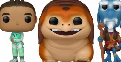 Pop! Bundles>Wondla (2024) - The Search for Destiny Pop! Vinyl Bundle (Set of 3)