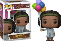 Standard Pop!>Willy Wonka and the Chocolate Factory Wonka (2023) - Noodle Pop! Vinyl Figure