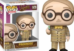 Standard Pop!>Willy Wonka and the Chocolate Factory Wonka (2023) - Prodnose Pop! Vinyl Figure