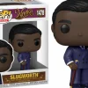 Standard Pop!>Willy Wonka and the Chocolate Factory Wonka (2023) - Slugworth Pop! Vinyl Figure