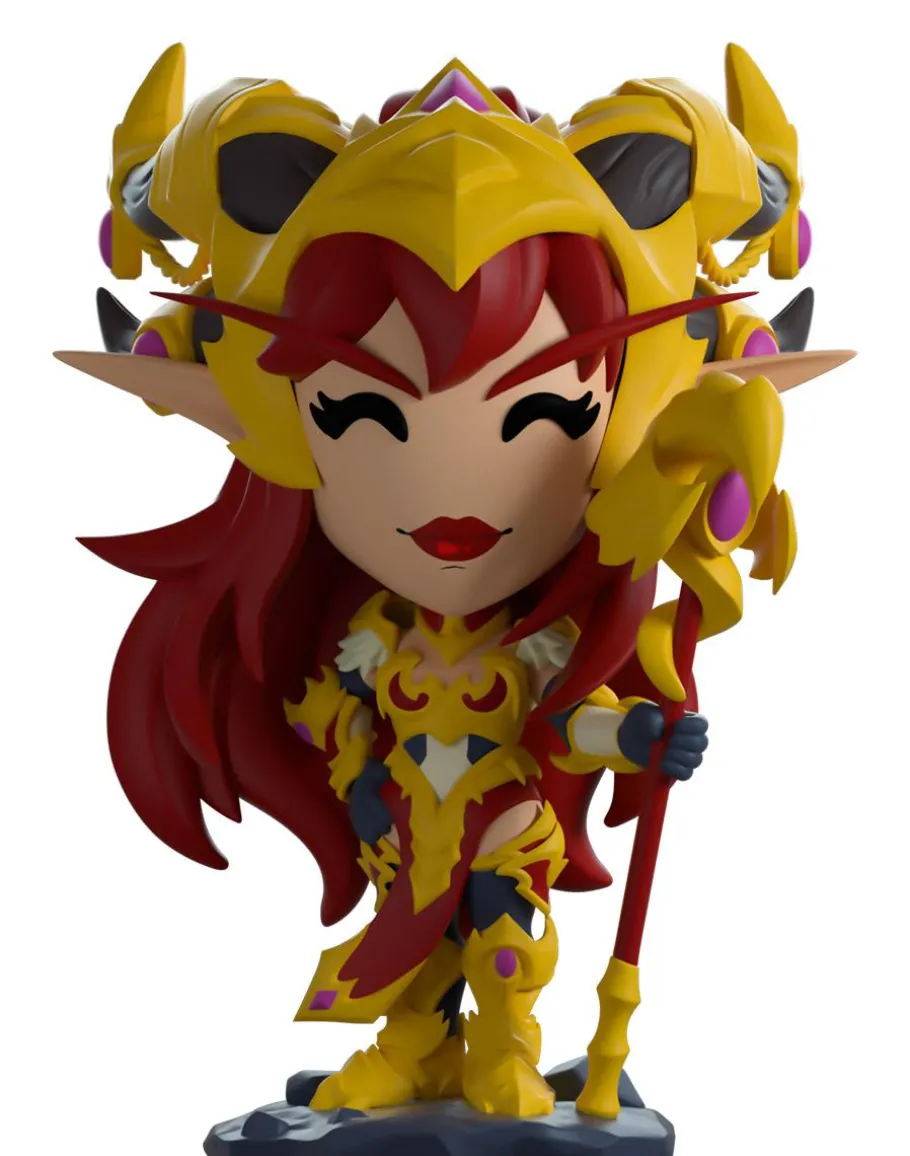 Designer Vinyl>World of Warcraft - Alexstrasza 5" Vinyl Figure