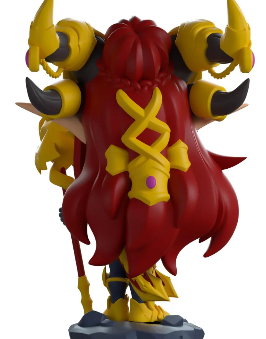 Designer Vinyl>World of Warcraft - Alexstrasza 5" Vinyl Figure