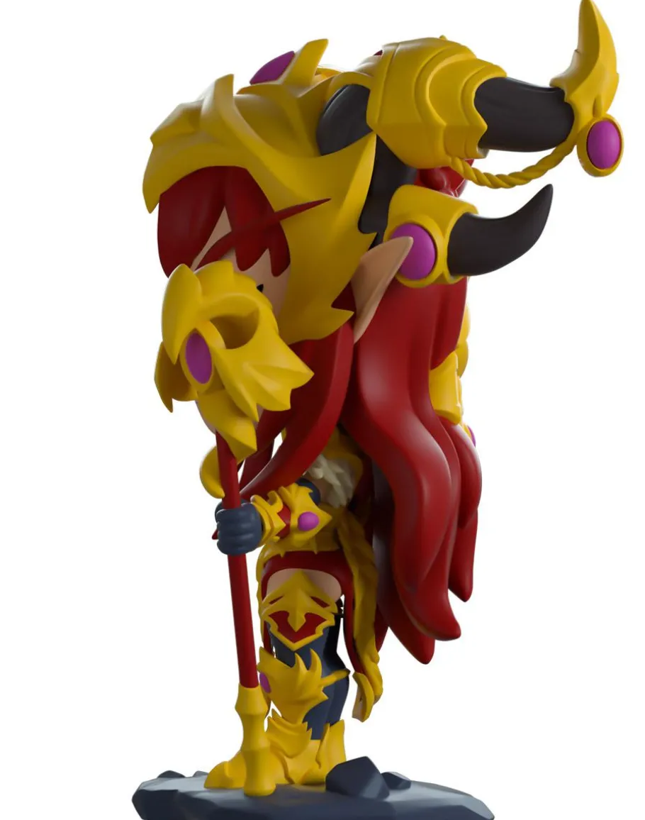 Designer Vinyl>World of Warcraft - Alexstrasza 5" Vinyl Figure