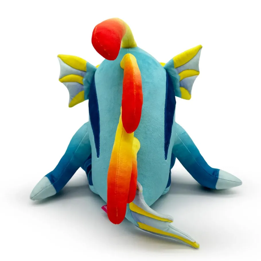 Designer Plush>World of Warcraft - Blue Murloc 9" Plush