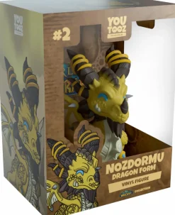 Designer Vinyl>World of Warcraft - Nozdormu Dragon Form 4" Vinyl Figure