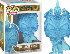 Standard Pop!>World of Warcraft - The Lich King Translucent Pop! Vinyl Figure