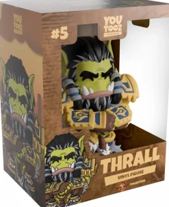 Designer Vinyl>World of Warcraft - Thrall 5" Vinyl Figure