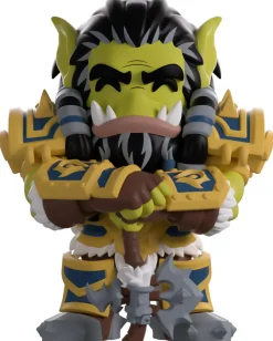 Designer Vinyl>World of Warcraft - Thrall 5" Vinyl Figure