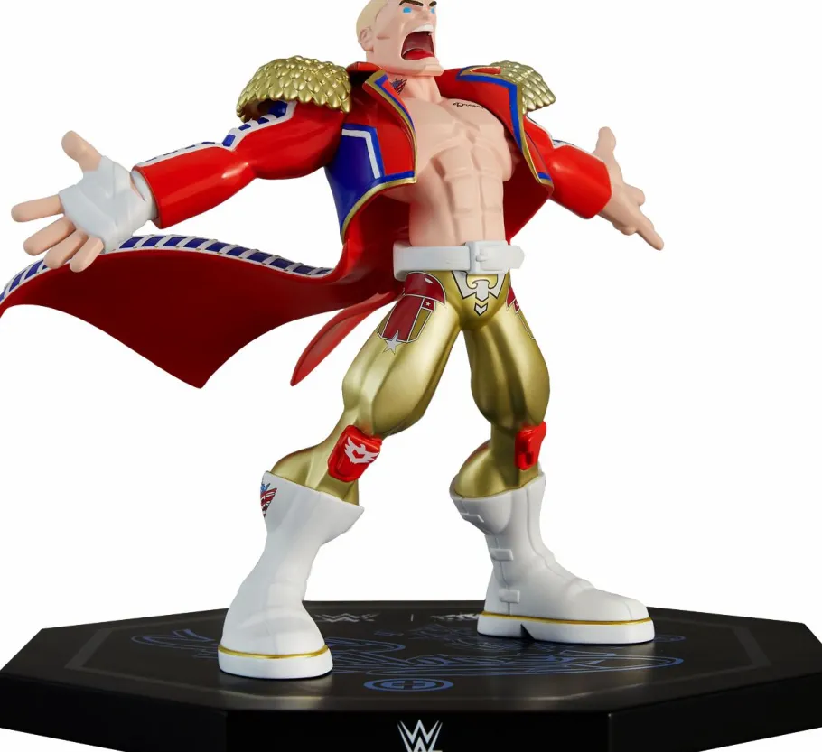 Designer Vinyl>WWE - "American Nightmare" Cody Rhodes Special Edition 8.5" Vinyl Figure by Tracy Tubera