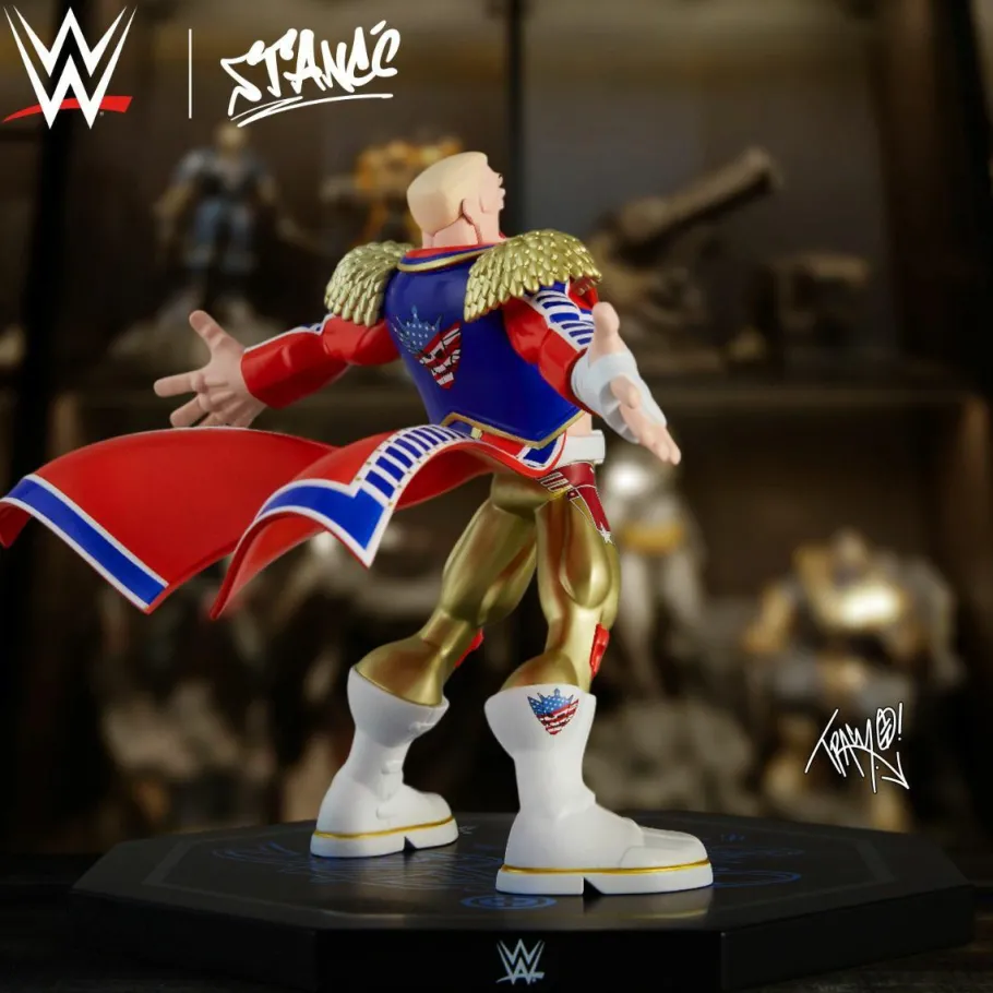 Designer Vinyl>WWE - "American Nightmare" Cody Rhodes Special Edition 8.5" Vinyl Figure by Tracy Tubera