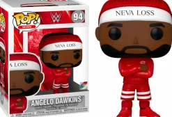 Standard Pop!>Wrestling WWE/WWF WWE - Angelo Dawkins Pop! Vinyl Figure