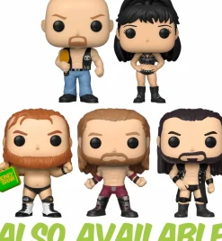 Standard Pop!>Wrestling WWE/WWF WWE - Chyna Pop! Vinyl Figure