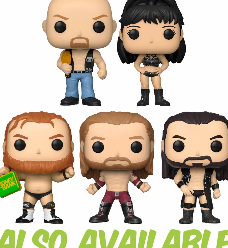 Standard Pop!>Wrestling WWE/WWF WWE - Chyna Pop! Vinyl Figure