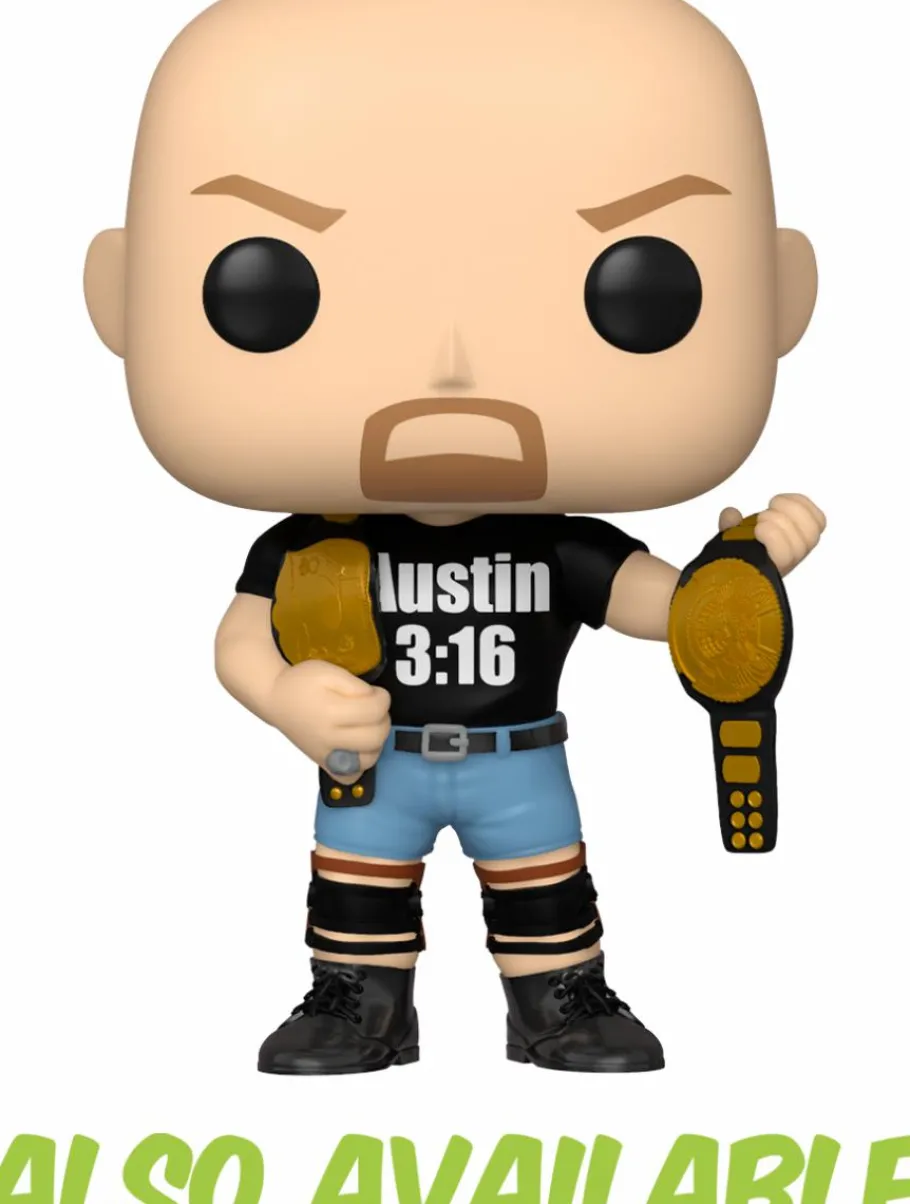 Standard Pop!>Wrestling WWE/WWF WWE - Chyna Pop! Vinyl Figure