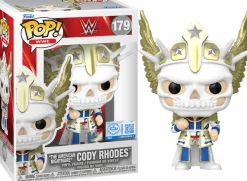 Standard Pop!>Wrestling WWE/WWF WWE - Cody Rhodes "The American Nightmare" (WrestleMania 40) Pop! Vinyl Figure