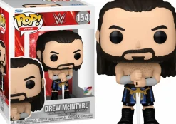 Standard Pop!>WWE - Drew McIntyre with Sword Pop! Vinyl Figure