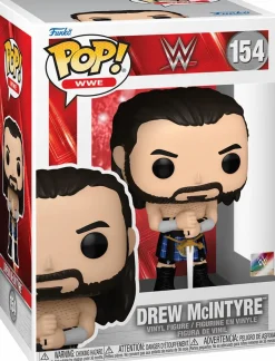 Standard Pop!>WWE - Drew McIntyre with Sword Pop! Vinyl Figure