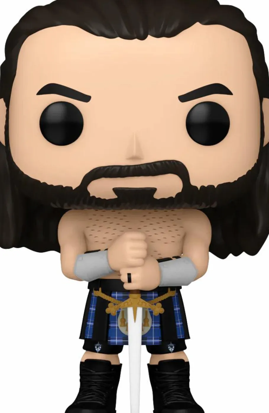Standard Pop!>WWE - Drew McIntyre with Sword Pop! Vinyl Figure