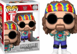 Standard Pop!>Wrestling WWE/WWF WWE - Dude Love Pop! Vinyl Figure