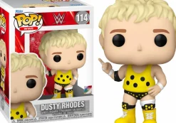 Standard Pop!>Wrestling WWE/WWF WWE - Dusty Rhodes Pop! Vinyl Figure