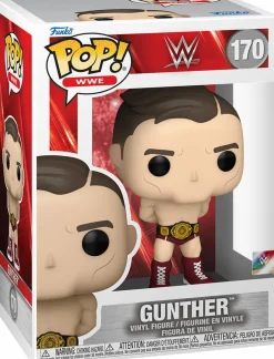 Standard Pop!>Wrestling WWE/WWF WWE - Gunther Pop! Vinyl Figure