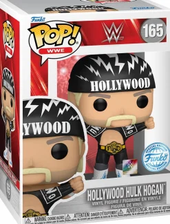 Standard Pop!>WWE - Hollywood Hulk Hogan Pop! Vinyl Figure