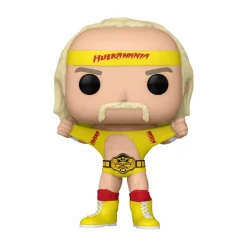 Standard Pop!>Wrestling WWE/WWF WWE - Hulk Hogan (Shirt Rip) Pop! Vinyl Figure