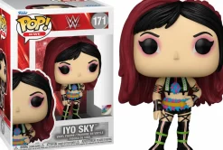 Standard Pop!>Wrestling WWE/WWF WWE - Iyo Sky Pop! Vinyl Figure