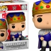 Standard Pop!>Wrestling WWE/WWF WWE - Jerry “The King” Lawler Metallic Pop! Vinyl Figure