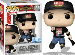 Standard Pop!>WWE - John Cena (WrestleMania 41) Pop! Vinyl Figure