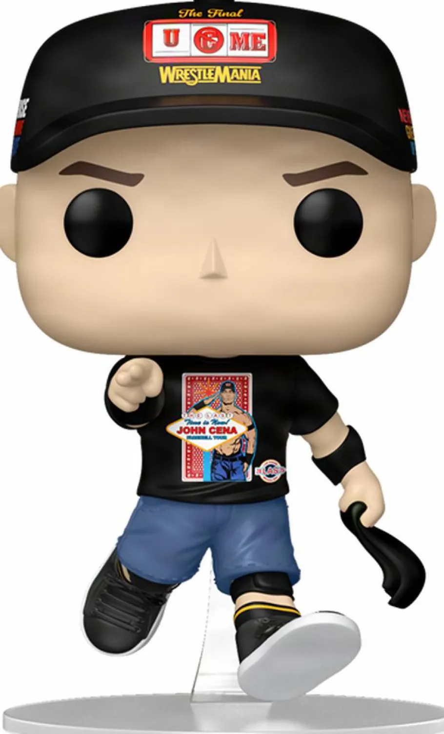 Standard Pop!>WWE - John Cena (WrestleMania 41) Pop! Vinyl Figure