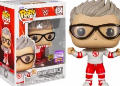 Funko Convention Exclusives>Wrestling WWE/WWF WWE - Johnny Knoxville Pop! Vinyl Figure (2023 Summer Convention Exclusive)