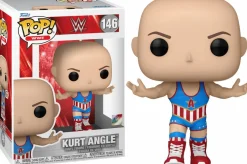 Standard Pop!>Wrestling WWE/WWF WWE - Kurt Angle Pop! Vinyl Figure