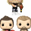 Pop! Bundles>Wrestling WWE/WWF WWE - Main Event Pop! Vinyl Bundle (Set of 3)
