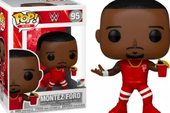 Standard Pop!>Wrestling WWE/WWF WWE - Montez Ford Pop! Vinyl Figure