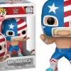 Standard Pop!>WWE - Mr. America Pop! Vinyl Figure