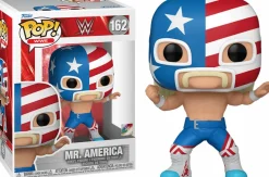 Standard Pop!>WWE - Mr. America Pop! Vinyl Figure