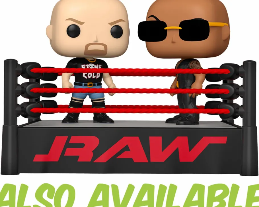 Standard Pop!>Wrestling WWE/WWF WWE - Otis Pop! Vinyl Figure